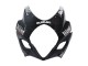 2007-2008 Suzuki GSXR 1000 Motorcycle Fairings - Glossy Black White West Canada