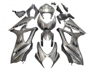 Purchase 2007-2008 Suzuki GSXR 1000 Motorcycle Fairings - Grey Canada