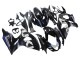 2009-2016 Suzuki GSXR 1000 Motorcycle Fairings - Matte Black White Blue Canada
