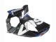 2009-2016 Suzuki GSXR 1000 Motorcycle Fairings - Matte Black White Blue Canada