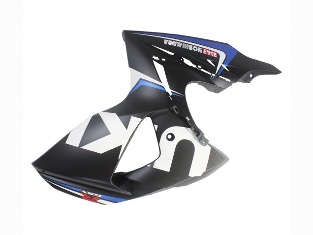 2009-2016 Suzuki GSXR 1000 Motorcycle Fairings - Matte Black White Blue Canada