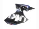 2009-2016 Suzuki GSXR 1000 Motorcycle Fairings - Matte Black White Blue Canada