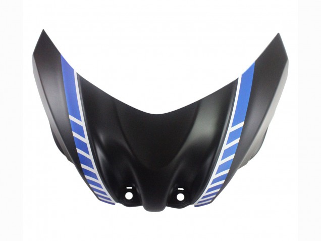2009-2016 Suzuki GSXR 1000 Motorcycle Fairings - Matte Black White Blue Canada