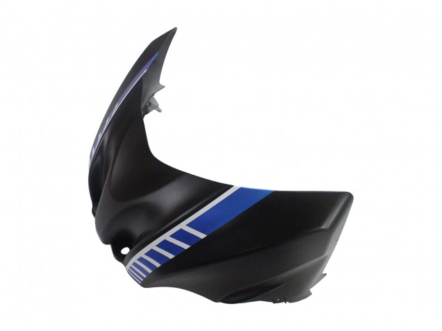 2009-2016 Suzuki GSXR 1000 Motorcycle Fairings - Matte Black White Blue Canada