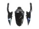 2009-2016 Suzuki GSXR 1000 Motorcycle Fairings - Matte Black White Blue Canada