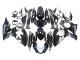 2009-2016 Suzuki GSXR 1000 Motorcycle Fairings - Matte Black White Blue Canada