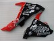 2009-2016 Suzuki GSXR 1000 Motorcycle Fairings - Red Black White 13 Canada