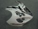 1996-2007 Suzuki GSXR 1300 Hayabusa Motorcycle Fairings - White Black Corona Canada