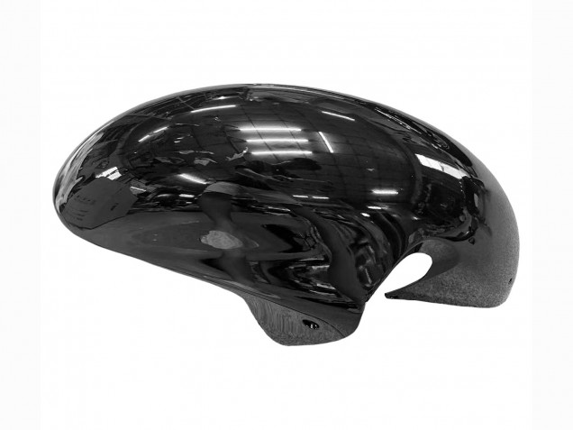 1996-2007 Suzuki GSXR 1300 Hayabusa Motorcycle Fairings - Glossy Black Gold Hayabusa Canada