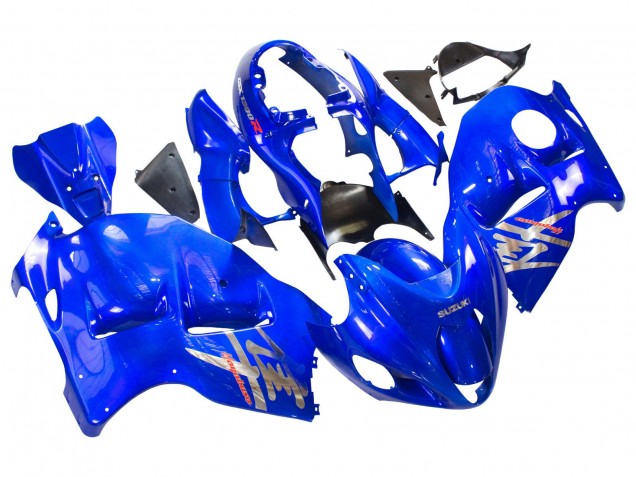 1996-2007 Suzuki GSXR 1300 Hayabusa Motorcycle Fairings - Blue Hayabusa Canada