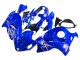 1996-2007 Suzuki GSXR 1300 Hayabusa Motorcycle Fairings - Blue Hayabusa Canada