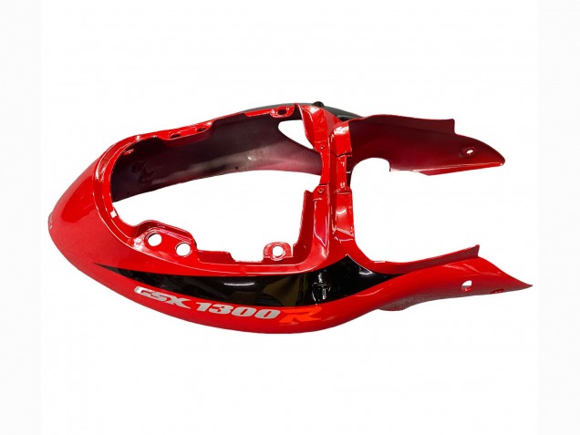 1996-2007 Suzuki GSXR 1300 Hayabusa Motorcycle Fairings - Red Black Hayabusa Canada