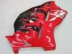 1996-2007 Suzuki GSXR 1300 Hayabusa Motorcycle Fairings - Red Black Canada