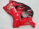 1996-2007 Suzuki GSXR 1300 Hayabusa Motorcycle Fairings - Red Black Canada