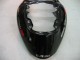 1996-2007 Suzuki GSXR 1300 Hayabusa Motorcycle Fairings - Red Black Canada