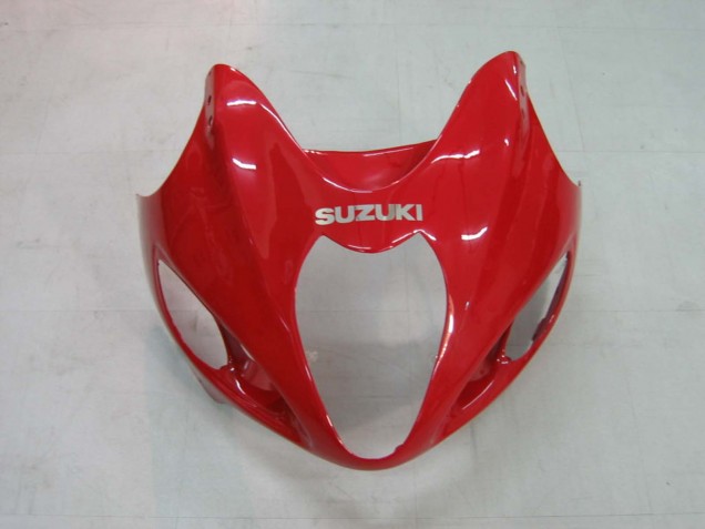 1996-2007 Suzuki GSXR 1300 Hayabusa Motorcycle Fairings - Red Black Canada