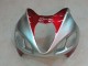 1996-2007 Suzuki GSXR 1300 Hayabusa Motorcycle Fairings - Silver Red Hayabusa Canada