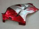 1996-2007 Suzuki GSXR 1300 Hayabusa Motorcycle Fairings - Silver Red Hayabusa Canada