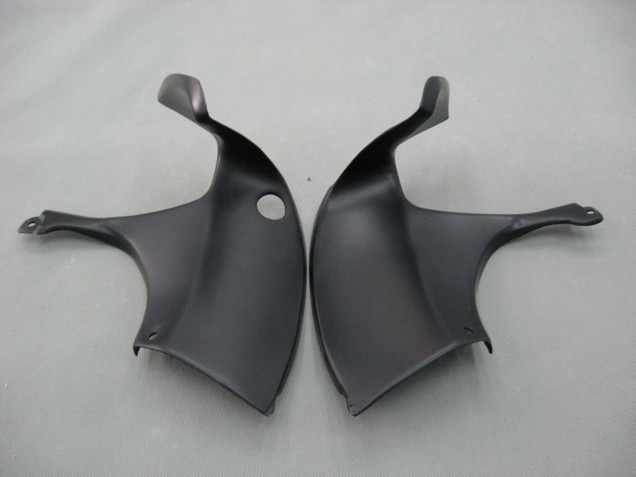 1996-2007 Suzuki GSXR 1300 Hayabusa Motorcycle Fairings - Silver Red Hayabusa Canada