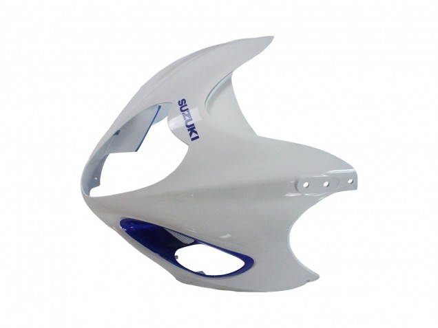 1996-2007 Suzuki GSXR 1300 Hayabusa Motorcycle Fairings - White Blue Hayabusa Canada