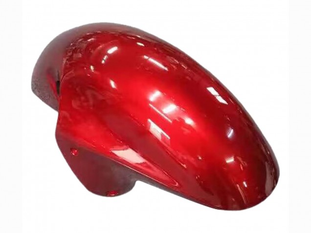 1996-2007 Suzuki GSXR 1300 Hayabusa Motorcycle Fairings - Red Glossy Black Hayabusa Canada