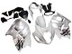 1996-2007 Suzuki GSXR 1300 Hayabusa Motorcycle Fairings - White Silver Hayabusa Canada
