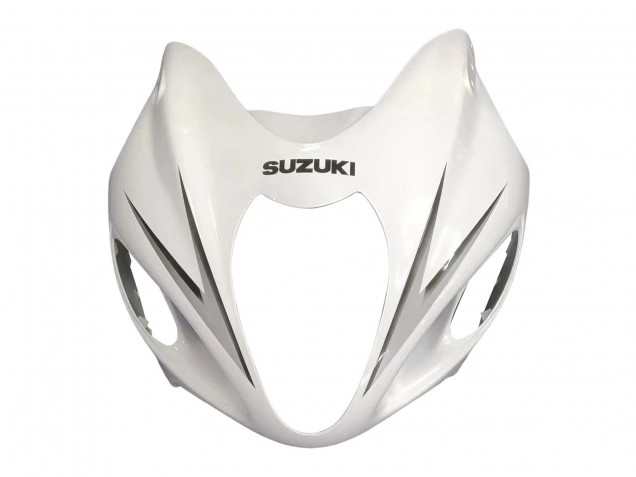 1996-2007 Suzuki GSXR 1300 Hayabusa Motorcycle Fairings - White Silver Hayabusa Canada
