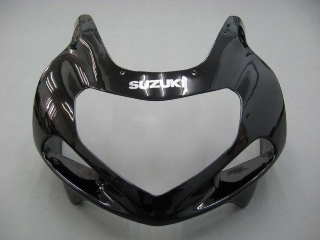2001-2003 Suzuki GSXR 600 / GSXR 750 Motorcycle Fairings - Glossy Black Red White Canada