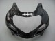 2001-2003 Suzuki GSXR 600 / GSXR 750 Motorcycle Fairings - Glossy Black Red White Canada