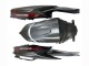 2008-2010 Suzuki GSXR 600 / GSXR 750 Motorcycle Fairings - Matte Black Red Canada