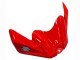 2008-2010 Suzuki GSXR 600 / GSXR 750 Motorcycle Fairings - White Red Black Canada