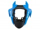 2011-2024 Suzuki GSXR 600 / GSXR 750 Motorcycle Fairing - Blue Matte Black Canada