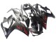 2015-2018 Yamaha YZF R3/R25 Motorcycle Fairings - Glossy Black Matte Black Red Canada