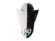 2015-2018 Yamaha YZF R3/R25 Motorcycle Fairings - White Green Glossy Black Canada