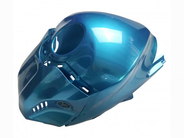 2019-2021 Yamaha YZF R3/R25 Motorcycle Fairing - Blue Black Canada