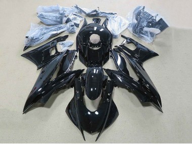 Purchase 2019-2021 Yamaha YZF R3/R25 Motorcycle Fairing - Glossy Black Canada