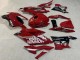 2019-2021 Yamaha YZF R3/R25 Motorcycle Fairings - Dark Red White Silver Black Valsir Canada