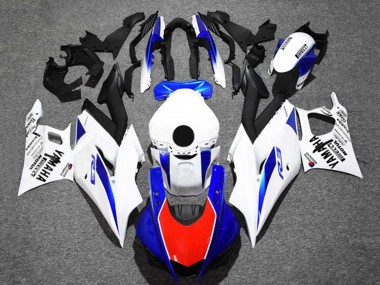 Purchase 2019-2021 Yamaha YZF R3/R25 Motorcycle Fairings - White Blue Red Black Canada