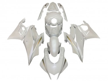Purchase 2019-2021 Yamaha YZF R3/R25 Motorcycle Fairings - White Gold Canada
