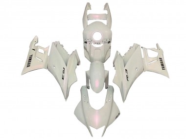 Purchase 2019-2021 Yamaha YZF R3/R25 Motorcycle Fairings - White Canada