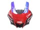 2019-2021 Yamaha YZF R3/R25 Motorcycle Fairings - Red Purple Black Valsir Lenovo Canada