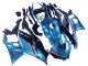 2022-2024 Yamaha YZF R3/R25 Motorcycle Fairing - Blue White Red Black Canada