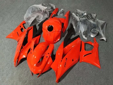 Purchase 2022-2024 Yamaha YZF R3/R25 Motorcycle Fairings - Red Canada