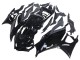 2022-2024 Yamaha YZF R3/R25 Motorcycle Fairing - Glossy Black Canada