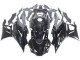 2022-2024 Yamaha YZF R3/R25 Motorcycle Fairing - Glossy Black Canada