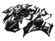 2022-2024 Yamaha YZF R3/R25 Motorcycle Fairings - Glossy Black Canada