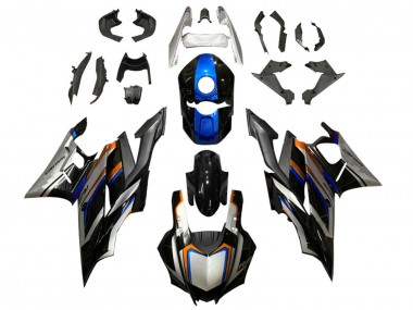 Purchase 2022-2024 Yamaha YZF R3/R25 Motorcycle Fairings - Silver Blue Orange Black Canada
