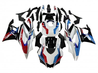 Purchase 2022-2024 Yamaha YZF R3/R25 Motorcycle Fairings - White Blue Red Black Canada