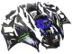 2022-2024 Yamaha YZF R3/R25 Motorcycle Fairings - Blue Green Black Monster Yamalube ENEOS Canada