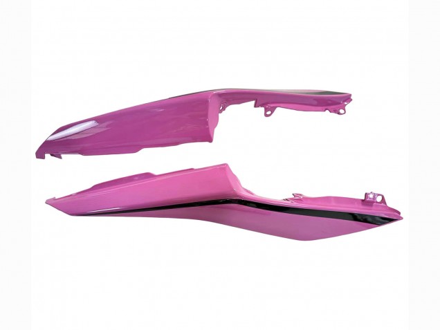 2022-2024 Yamaha YZF R3/R25 Motorcycle Fairings - Pink Glossy Black Monster Canada